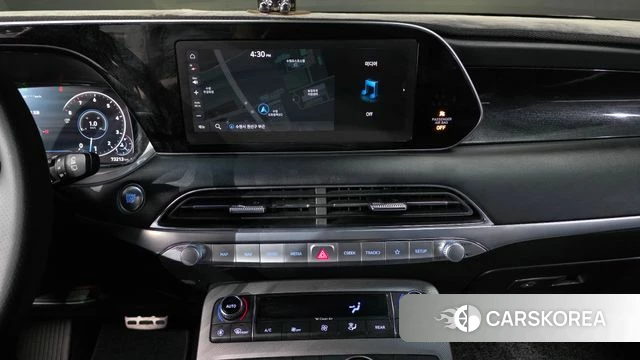 Hyundai Palisade 2020 Серый из Кореи, фото 4