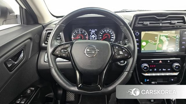 Ssangyong Berry New Tivoli 2022 Белый из Кореи, фото 4