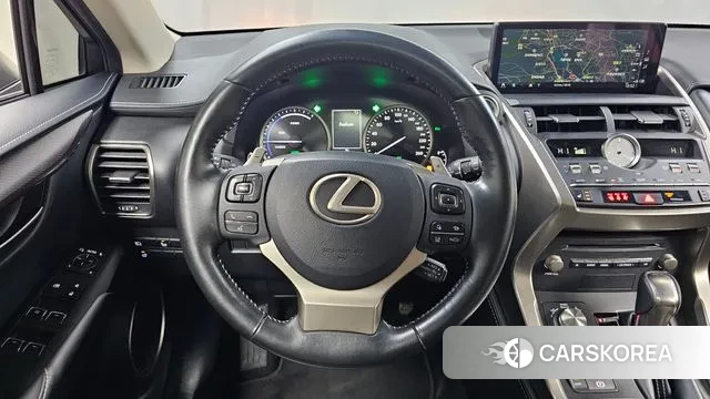 Lexus NX300h 2018 Белый из Кореи, фото 4