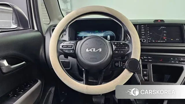 Kia The New Kia Ray EV 2023 Белый из Кореи, фото 4