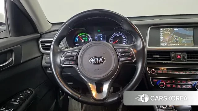 Kia K5 Hybrid 2nd Generation 2018 Белый из Кореи, фото 4