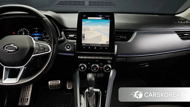 Renault Korea (Samsung) XM3 2020 Белый из Кореи, фото 4