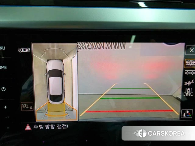 Volkswagen Arteon 2022 Серебристо-серый из Кореи, фото 4