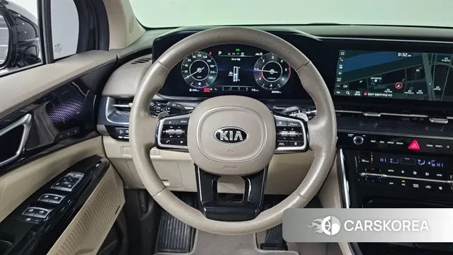 Kia Carnival 4th generation 2021 Черный из Кореи, фото 4