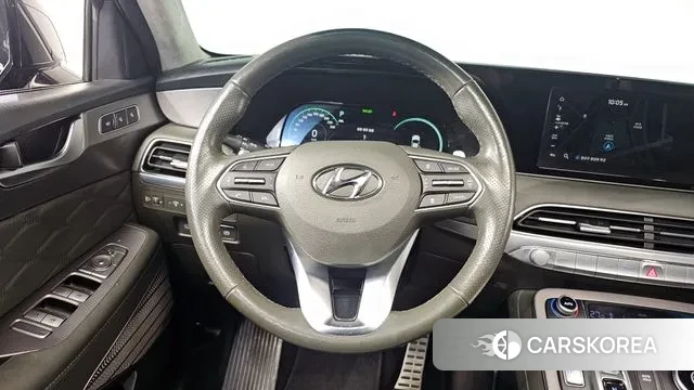 Hyundai Palisade 2021 Черный из Кореи, фото 4