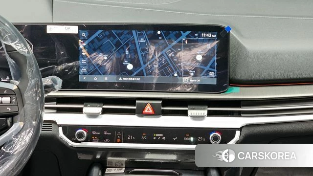 Kia The New Sportage 5th Generation 2026 Серый из Кореи, фото 4