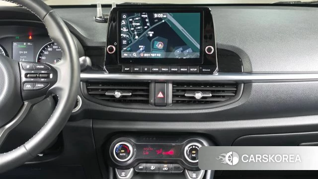 Kia Morning Urban (JA) 2022 Жемчужный цвет из Кореи, фото 4