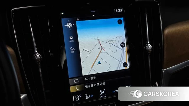 Volvo S90 2019 Белый из Кореи, фото 4