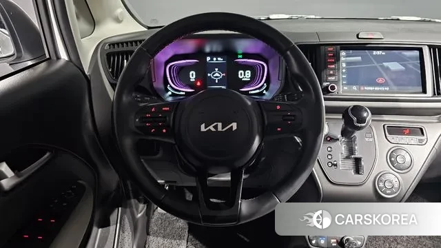 Kia The New Kia Ray id 3492342 из Кореи 4