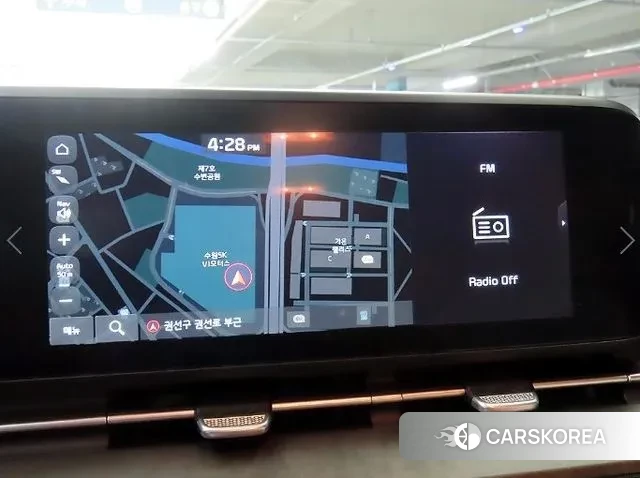 Kia Carnival 4th generation 2023 Черный из Кореи, фото 4