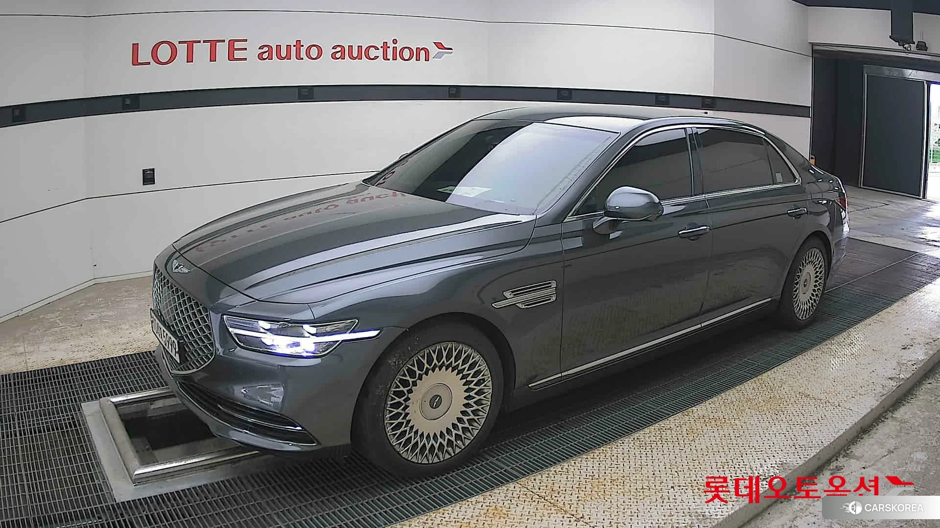 Hyundai G90 2021 Другое из Кореи, фото 4