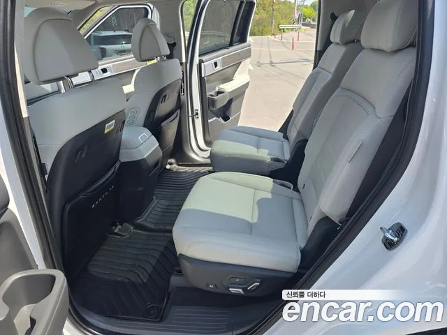 Hyundai Santa Fe (MX5) 2024 Белый из Кореи, фото 4