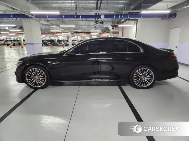 Mercedes-Benz E-Class W214 2025 Черный из Кореи, фото 4