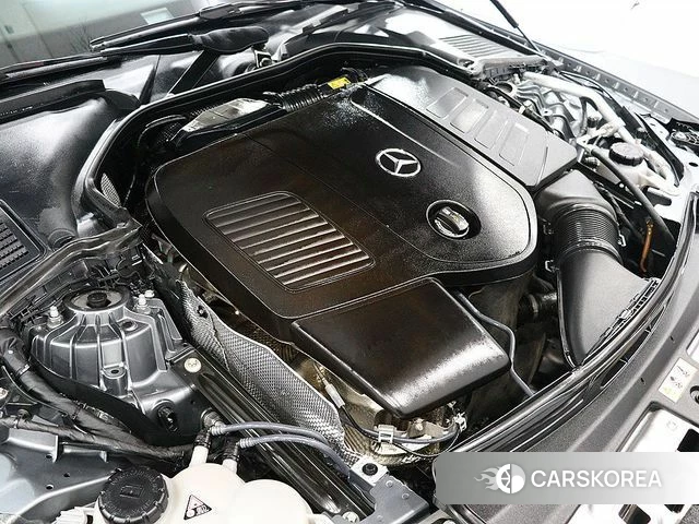 Mercedes-Benz C-Class W206 2023 Серый из Кореи, фото 4