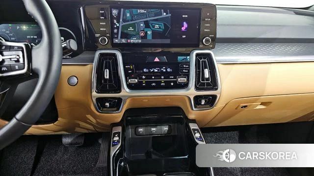 Kia Sorento 4th Generation 2021 Белый из Кореи, фото 4
