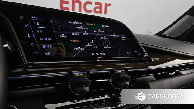Cadillac Escalade 5th Generation 2023 Черный из Кореи, фото 4