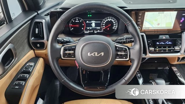 Kia Sorento 4th Generation 2023 Белый из Кореи, фото 4