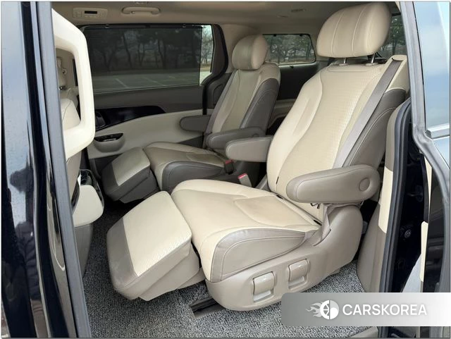 Kia Carnival 4th generation 2020 Черный из Кореи, фото 4