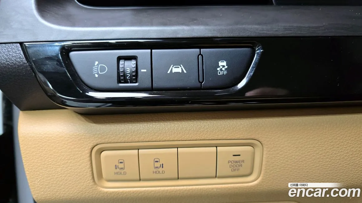 Kia Carnival 4th generation 2020 Белый из Кореи, фото 4