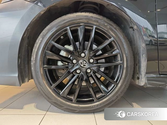 Toyota Camry 2022 Черный из Китая, фото 4