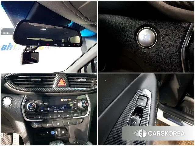 Hyundai Santa Fe TM 2018 Белый из Кореи, фото 4