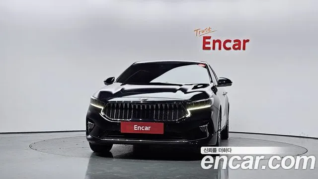 Kia K7 Premier 2020 Синий из Кореи, фото 4