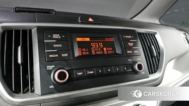 Kia The New Ray 2018 Белый из Кореи, фото 4
