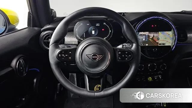 Mini Cooper Electric id 2915123 из Кореи 4