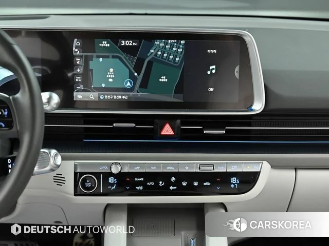 Hyundai Ionic 6 2022 Белый из Кореи, фото 4