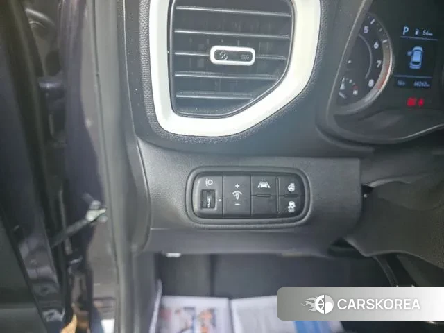 Hyundai Venue 2022 Синий из Кореи, фото 4