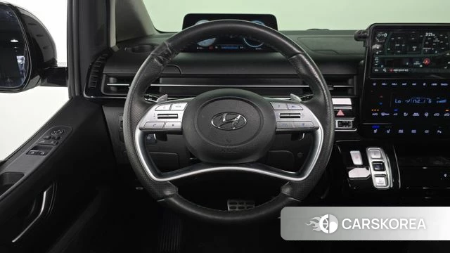 Hyundai Staria 2021 Белый из Кореи, фото 4