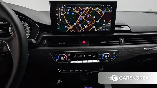 Audi A5 (F5) 2022 Белый из Кореи, фото 4