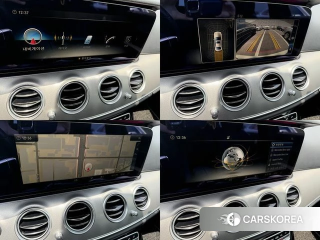Mercedes-Benz E-Class W213 2018 Белый из Кореи, фото 4