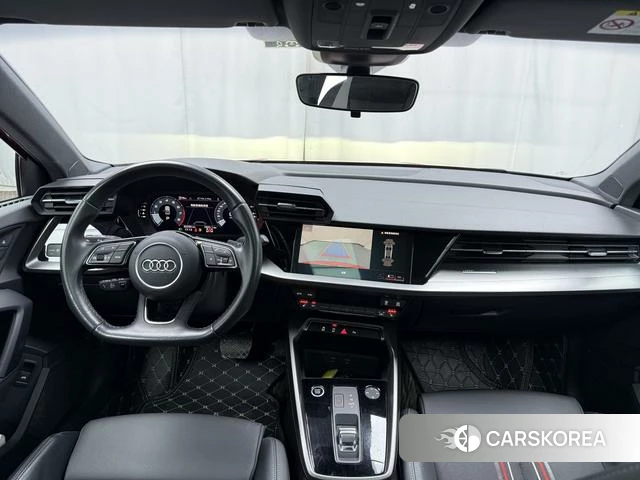 Audi A3 2023 Красный из Китая, фото 4