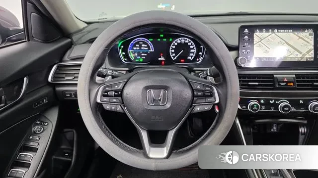 Honda Accord 10th Generation 2019 Серый из Кореи, фото 4