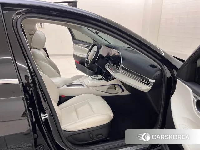 Hyundai The New Grandeur IG 2022 Черный из Кореи, фото 4