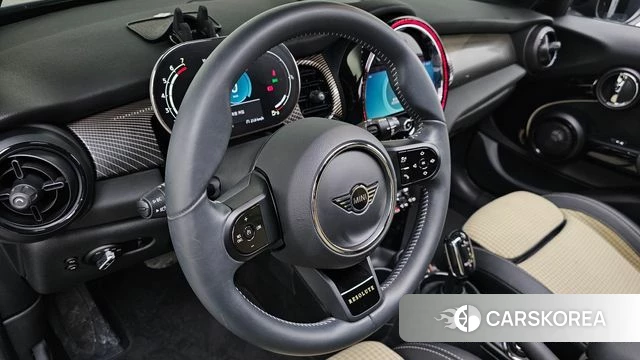 Mini Cooper S 2022 Темно-зеленый из Кореи, фото 4
