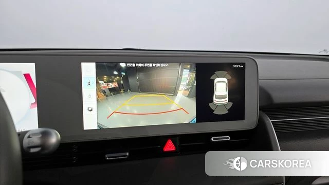 Hyundai Ionic 5 2022 Серебристо-серый из Кореи, фото 4