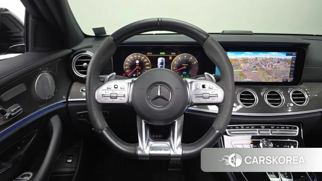 Mercedes-Benz E-Class W213 2019 Черный из Кореи, фото 4