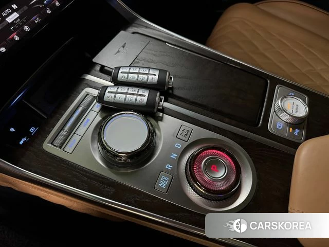Genesis GV80 2023 Белый из Кореи, фото 4