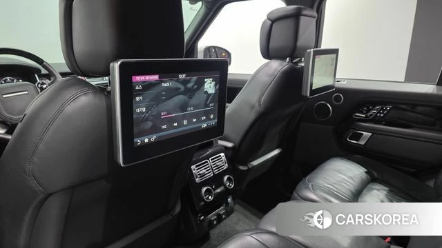 Land Rover Range Rover 4th Generation 2018 Черный из Кореи, фото 4