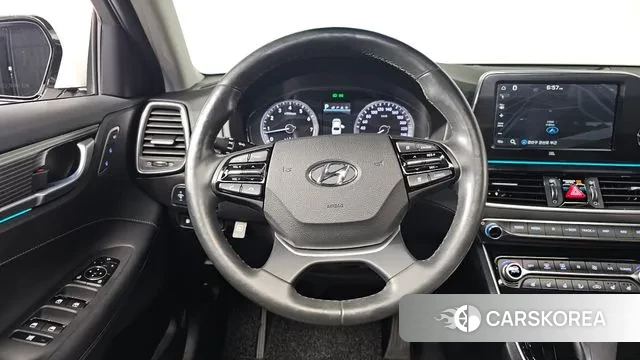 Hyundai Grandeur IG 2019 Белый из Кореи, фото 4