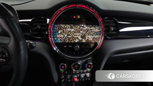 Mini Cooper S 2022 Черный из Кореи, фото 4
