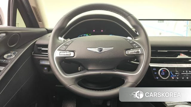 Genesis G80 (RG3) 2022 Серый из Кореи, фото 4