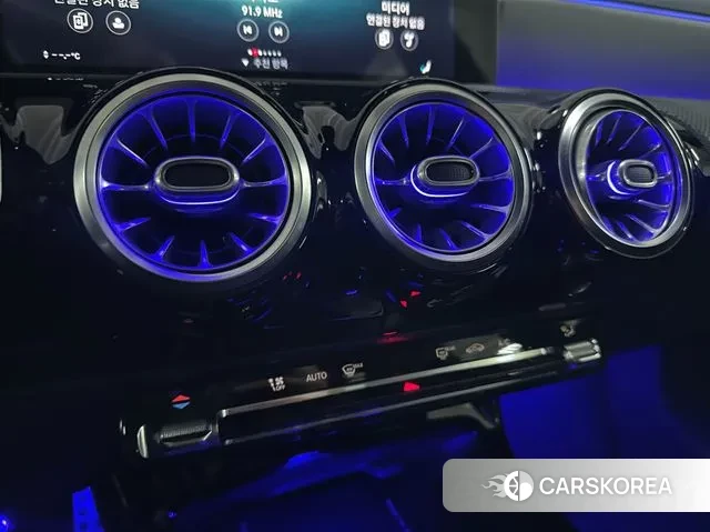 Mercedes-Benz CLA-Class C118 2020 Белый из Кореи, фото 4