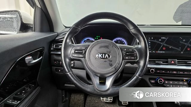 Kia The New Niro 2019 Белый из Кореи, фото 4