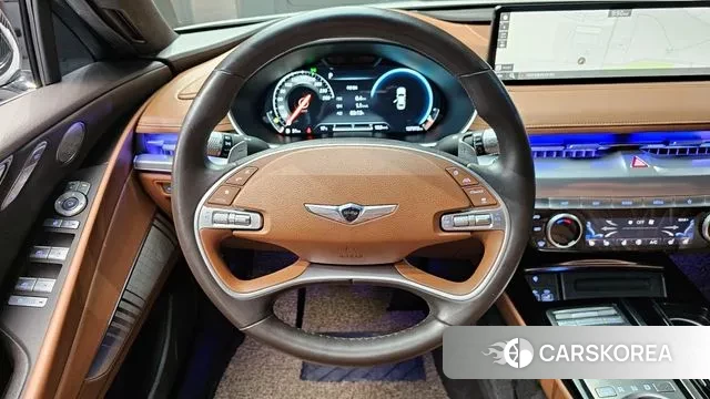 Genesis G80 (RG3) 2020 Белый из Кореи, фото 4