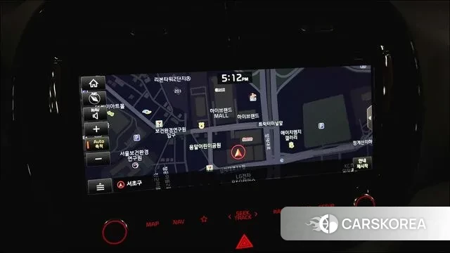 Kia Soul Booster 2019 Синий из Кореи, фото 4