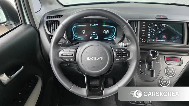 Kia The New Kia Ray 2025 Небесно-голубой из Кореи, фото 4