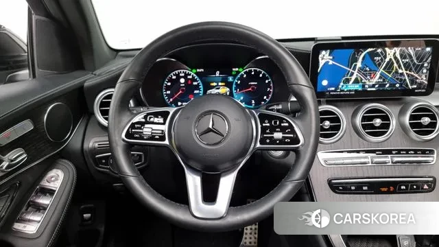Mercedes-Benz GLC-Class X253 2023 Черный из Кореи, фото 4